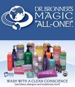 Dr. Bronner's found here!